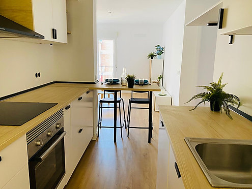 Reforma cocina
