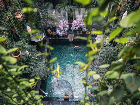 Reviewing Manon Les Suites, Copenhagen