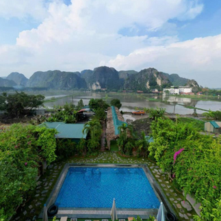 Ninh Binh Nature Stays