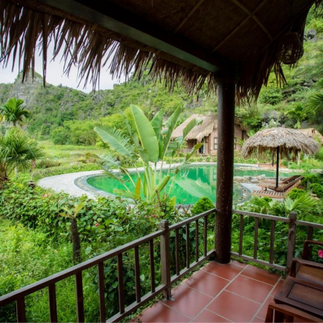 Ninh Binh Nature Stays
