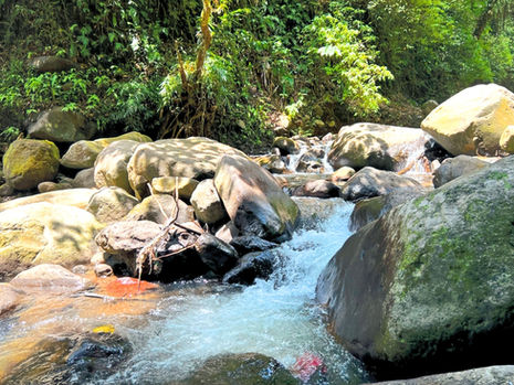 Sta. Lucia Falls: A Hidden Gem in Dolores, Quezon