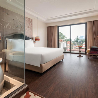 Sapa hotels, Sapa accommodations