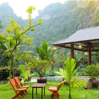 Ninh Binh Nature Stays