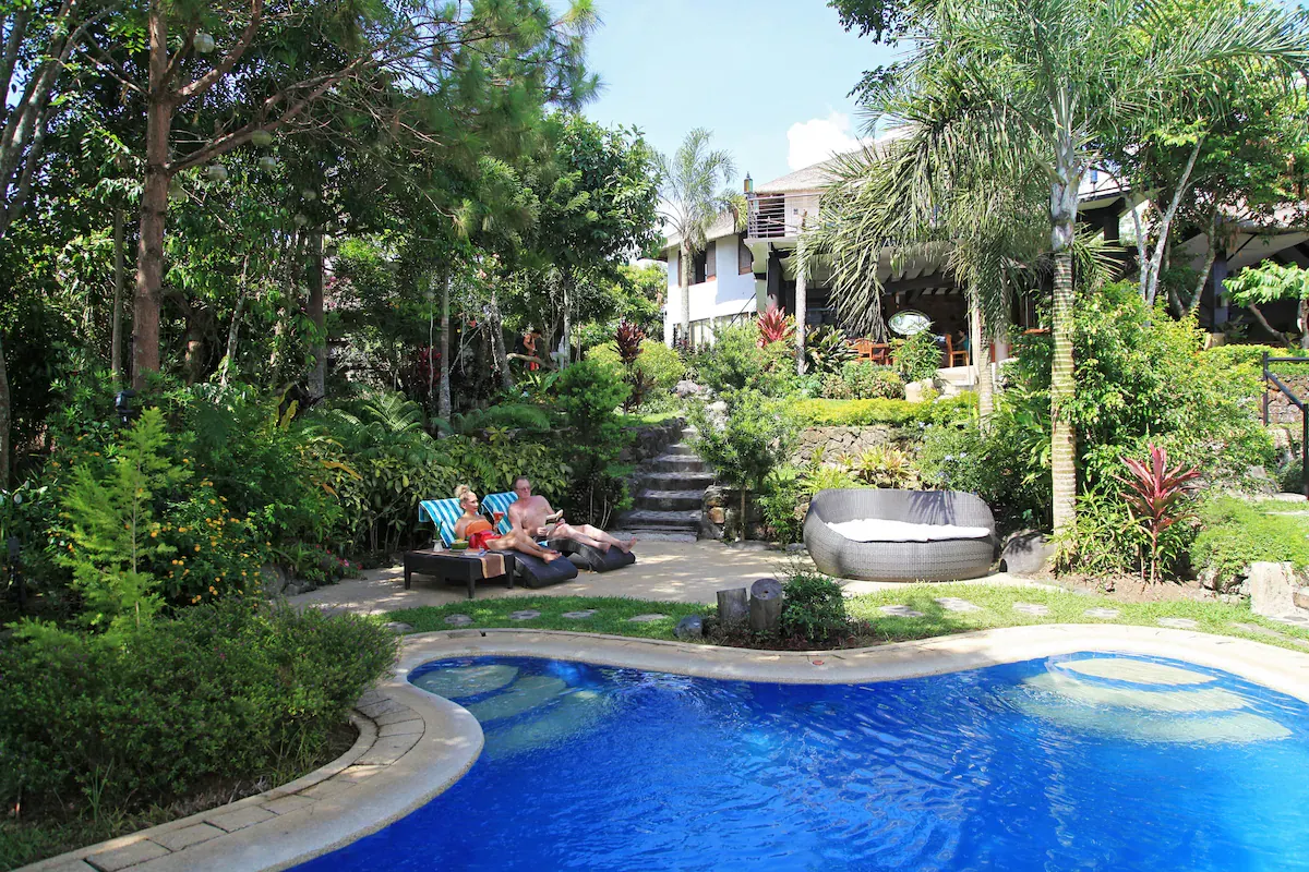 Nature Retreats Near Metro Manila