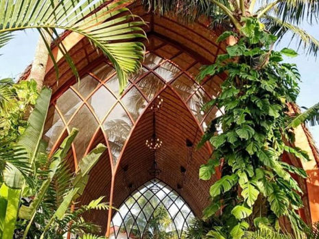 Find Your Inner Zen at Tropical Temple Siargao Resort