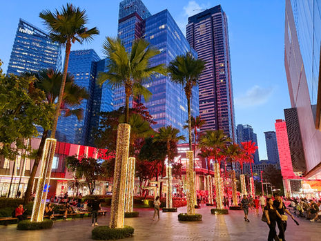 BGC's Freshest Bites: Your 2025 Guide to Must-Try Restaurants!