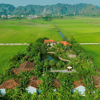Ninh Binh Nature Stays