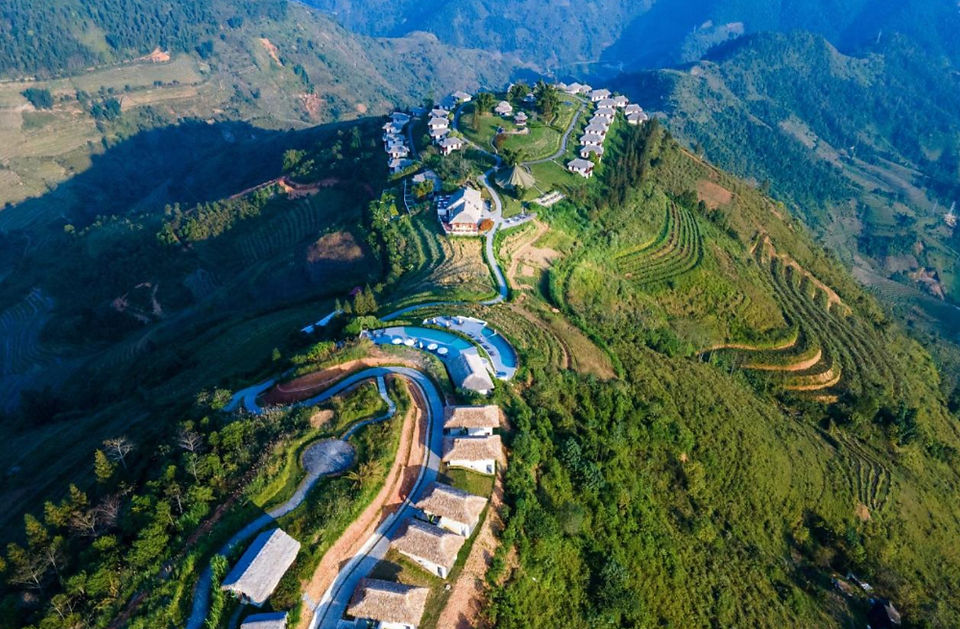 Sapa hotels, Sapa accommodations
