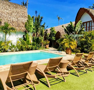 Accommodation Near Padel in Siargao