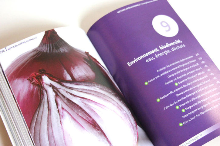 Catalogue des formations des chambres d'Agriculture