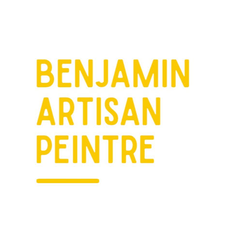 Logo pour un artisan peintre à Bordeaux