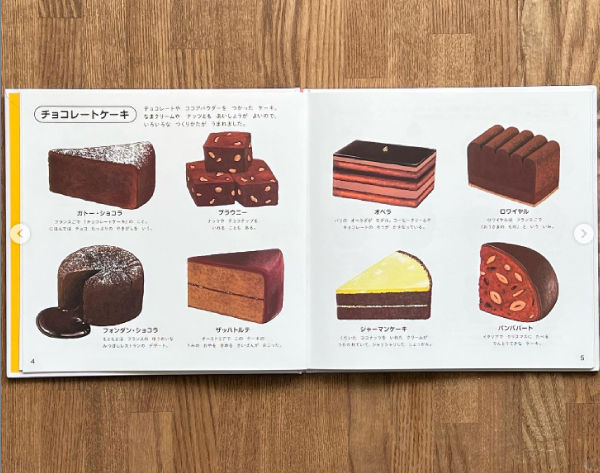 チョコレートケーキ