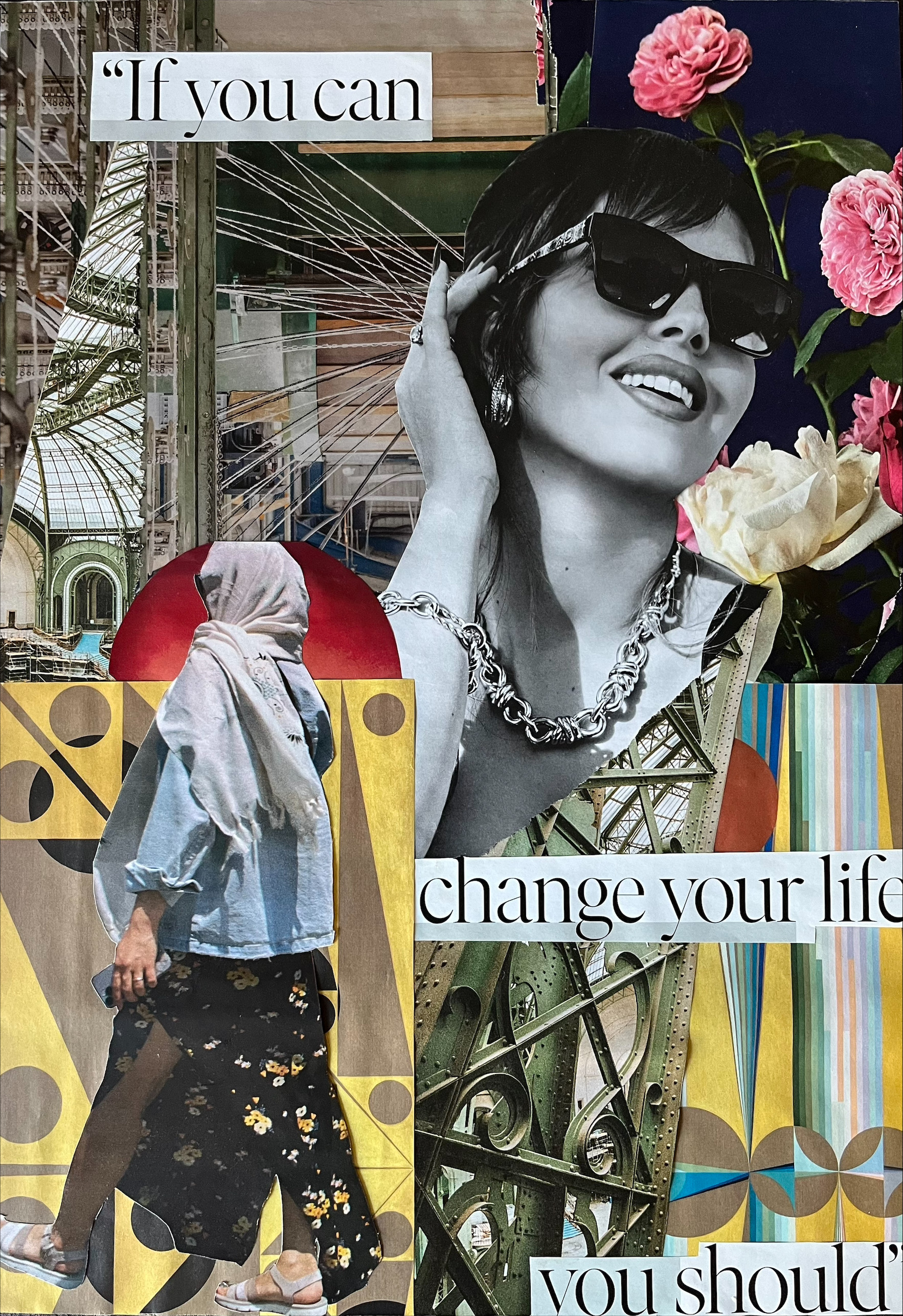 If You can change your Life You should