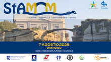 - 07/08/2026: Anniversario Parco Sommerso di Gaiola - Presentazione progetto StAMM