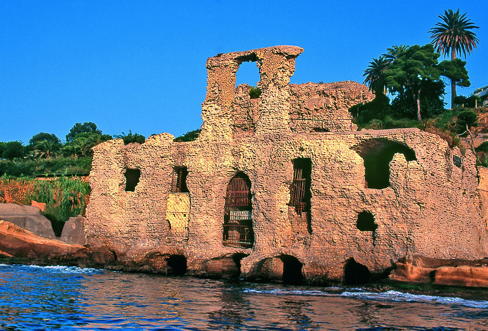 INTEGRATO TERRA-MARE