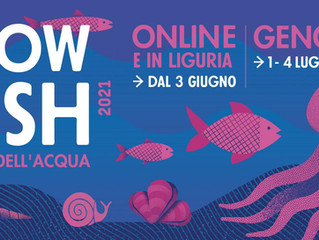 Il Parco Sommerso di Gaiola a Slow Fish 2021