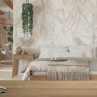 Návrh ložnice na míru | Interiérový design ložnic | Luxusní ložnice | Služby interierového studia