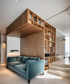 Interierový design na míru pro malé prostory