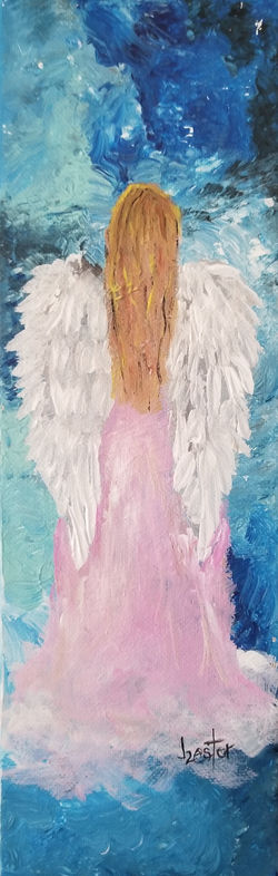Wings of an Angel
