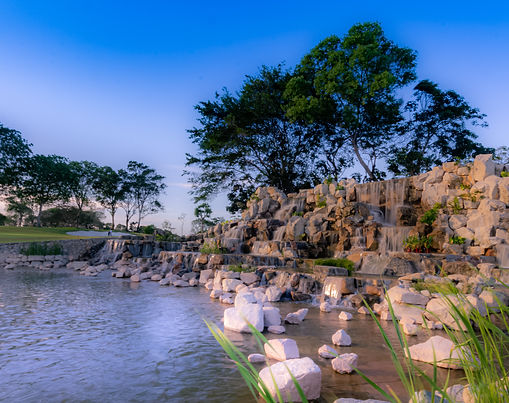 Tanah Merah Country Club  Garden Course