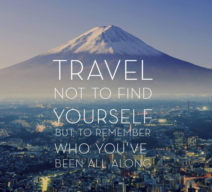 To Travel or not to Travel?