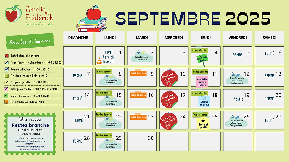 Septembre 2025