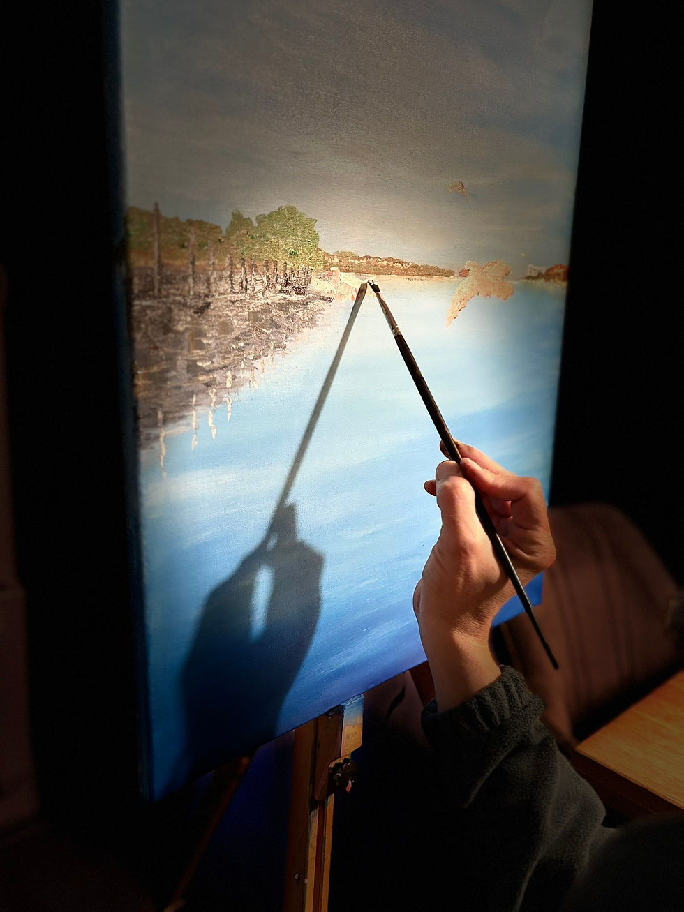 V19 art Ustvarjanje umetnost