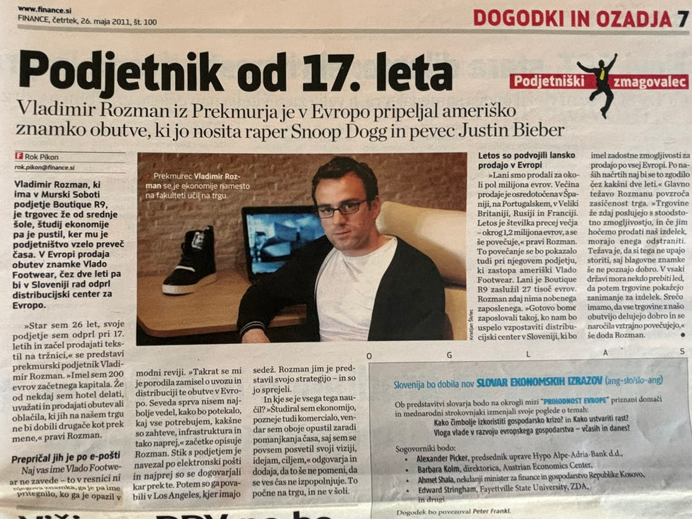 Poslovno svetovanje