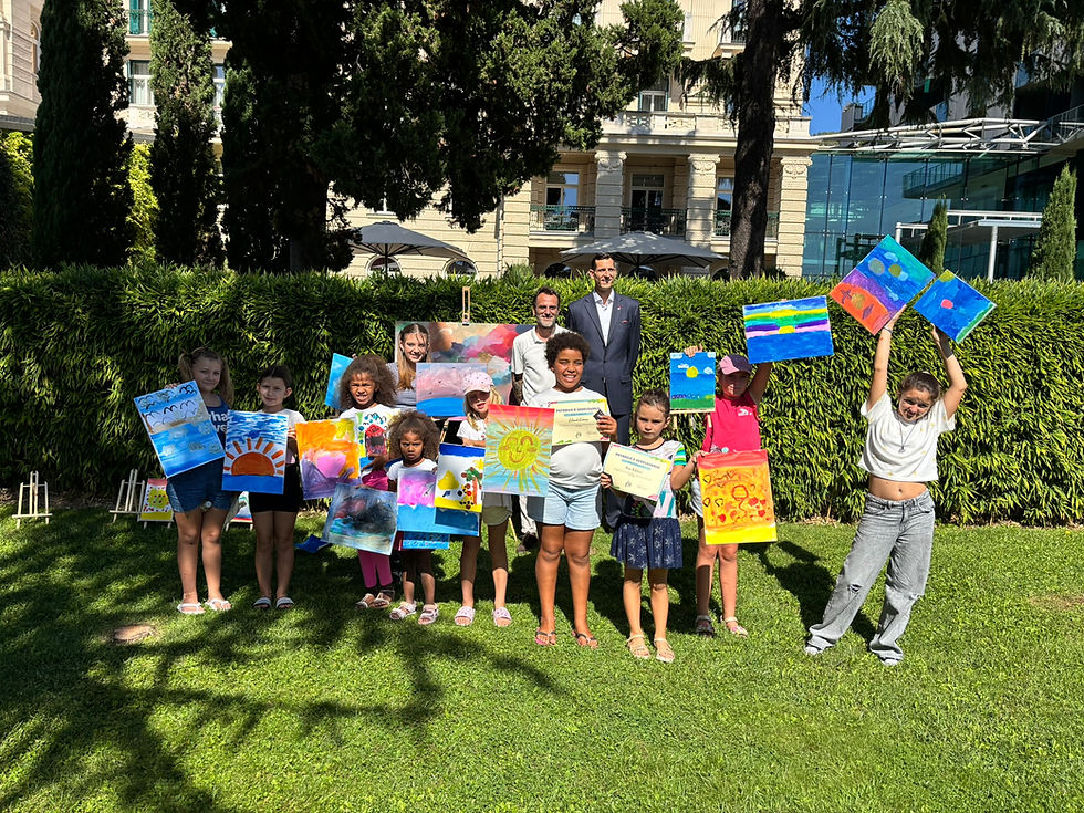 Art With Purpose - Artist workshop 2.0