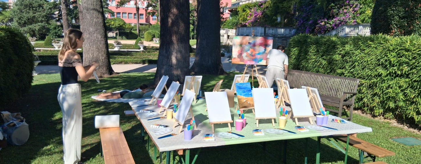 Ustvarjalna delavnica za otroke, enakopravnost, sodelovanje, prispevanje, ustvarjanje