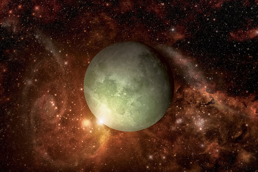 Aliens, Rebels, & Weirdos: Uranus opposite Jupiter