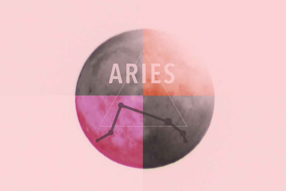 Irritation & Independence :: Full Moon Aries