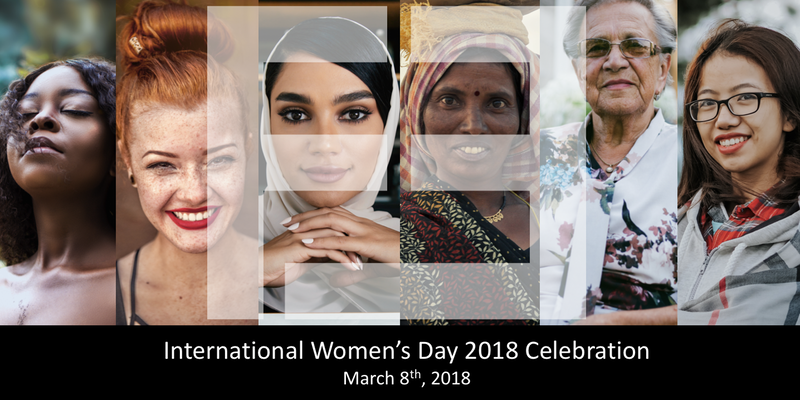 Everything Going Down for International Women's Day in the Bay Area