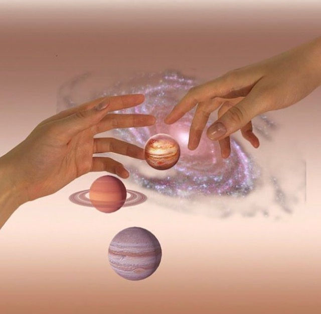 Freedom & Conscience :: Uranus trine Saturn