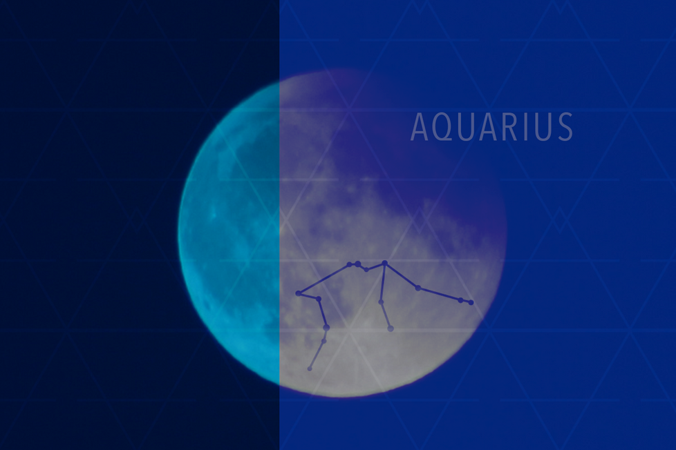 Expansion & Expression :: Aquarius Full Moon & Lunar Eclipse