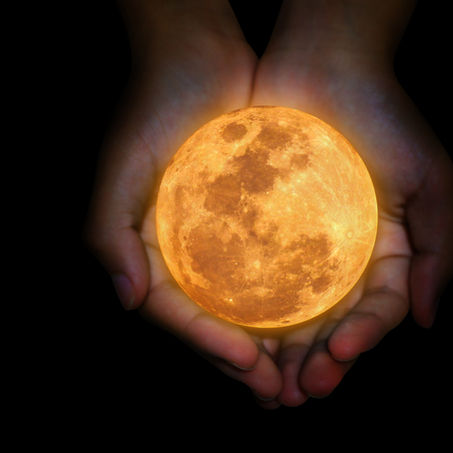 Holistic Healing :: Pisces Full Moon