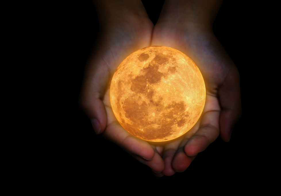Holistic Healing :: Pisces Full Moon