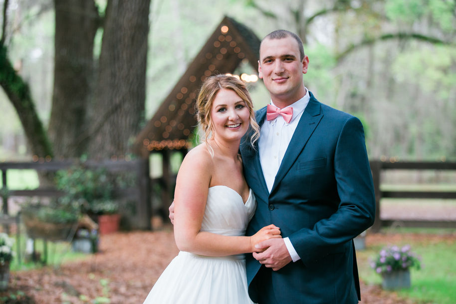 Cody & Lindsey| Wedding| Tuckers Farmhouse, Green Cove Springs, FL