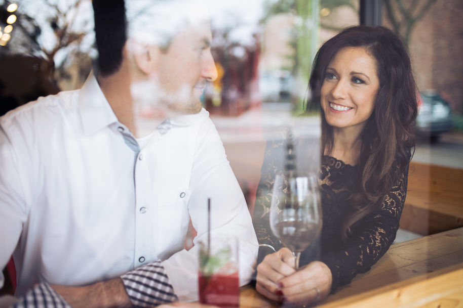 Chris & Danielle Engagement| San Marco, FL