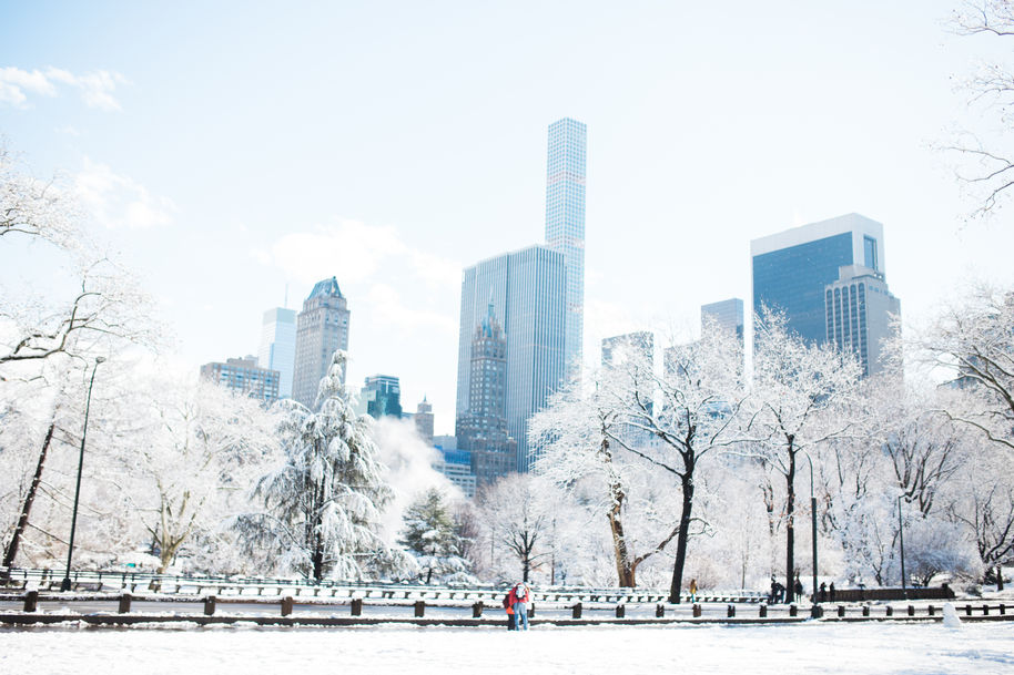 New York City