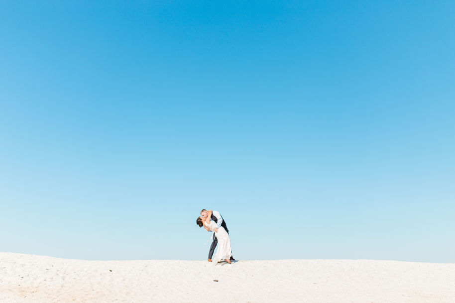 Kyle & Sarah | Wedding | Washington Oaks State Park | Palm Coast ,FL