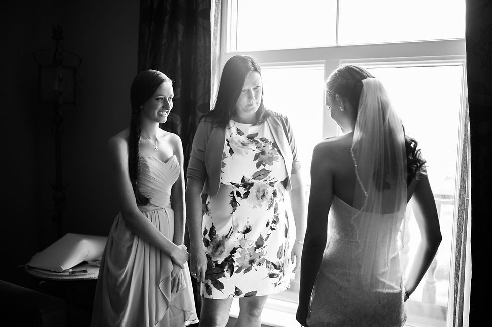 Casa Monica Wedding