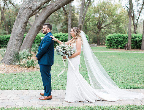 Bowing Oaks Plantation Wedding Photography