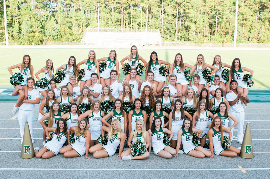 FIHS Cheerleaders| Fleming Island, FL