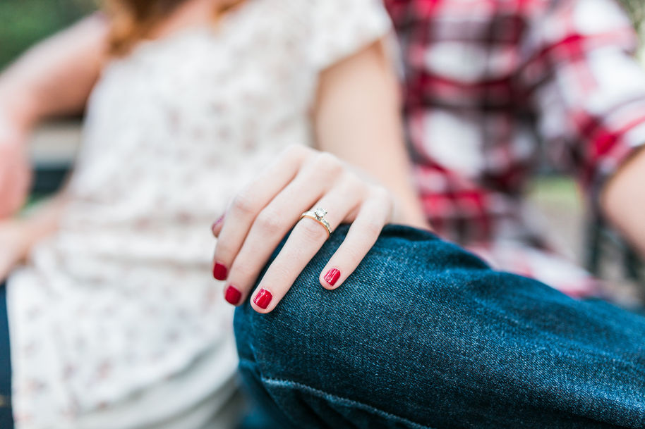 Chris & Alyssa Engagement| San Marco, FL