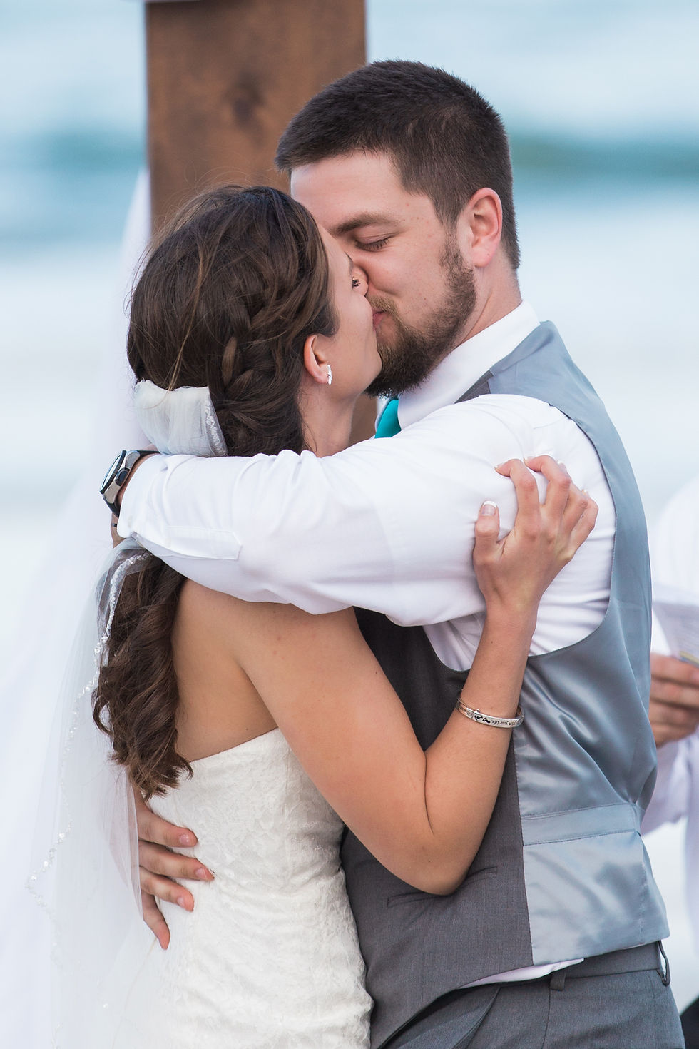 St. Augustine Wedding