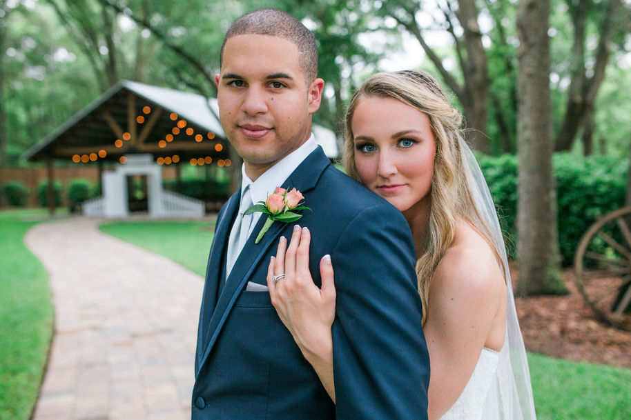 Jordan & Ashley| Wedding| Bowing Oaks Plantation