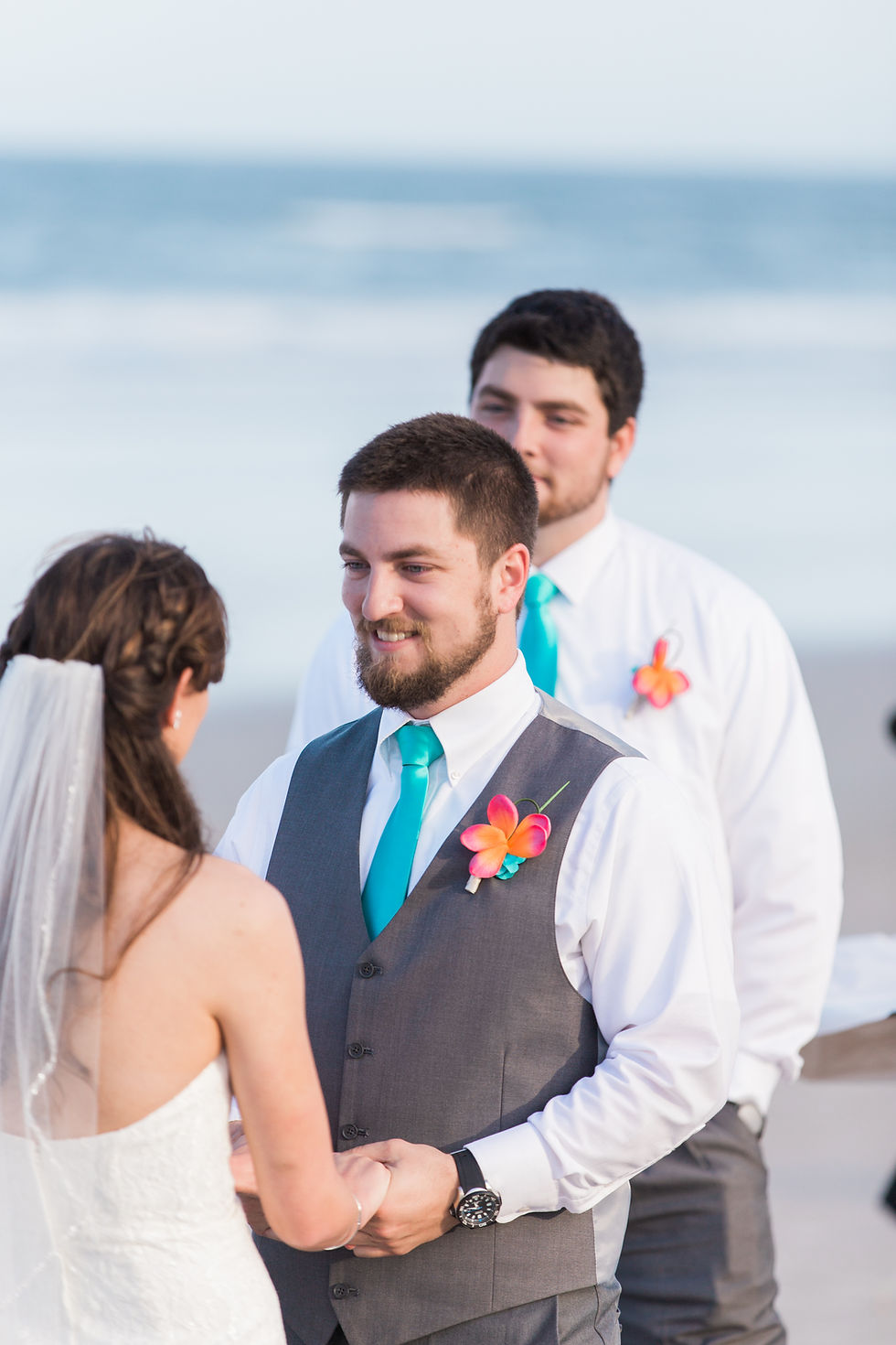St. Augustine Wedding