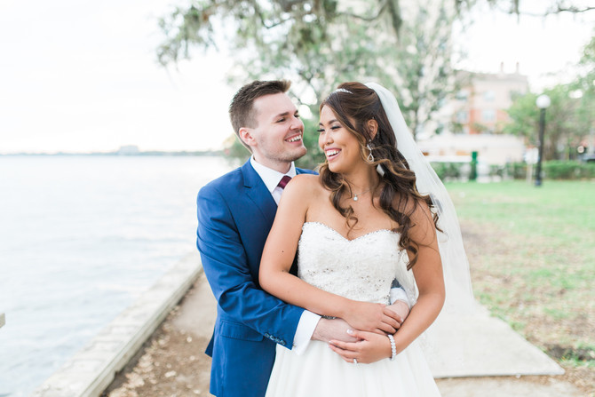 Shane & Ruth's Nocatee Crosswater Hall Wedding, Jacksonville FL