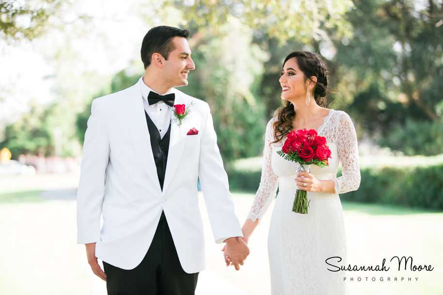 Abel & Jessica Wedding| Kaluby's Banquet Ballroom, Jacksonville, FL